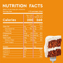 Duncan Hines Signature Perfectly Moist Carrot Cake Mix, 15.25 oz