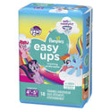 Pampers Easy Ups My Little Pony Training Pants Toddler Girls Size 6 4T-5T 18 Count