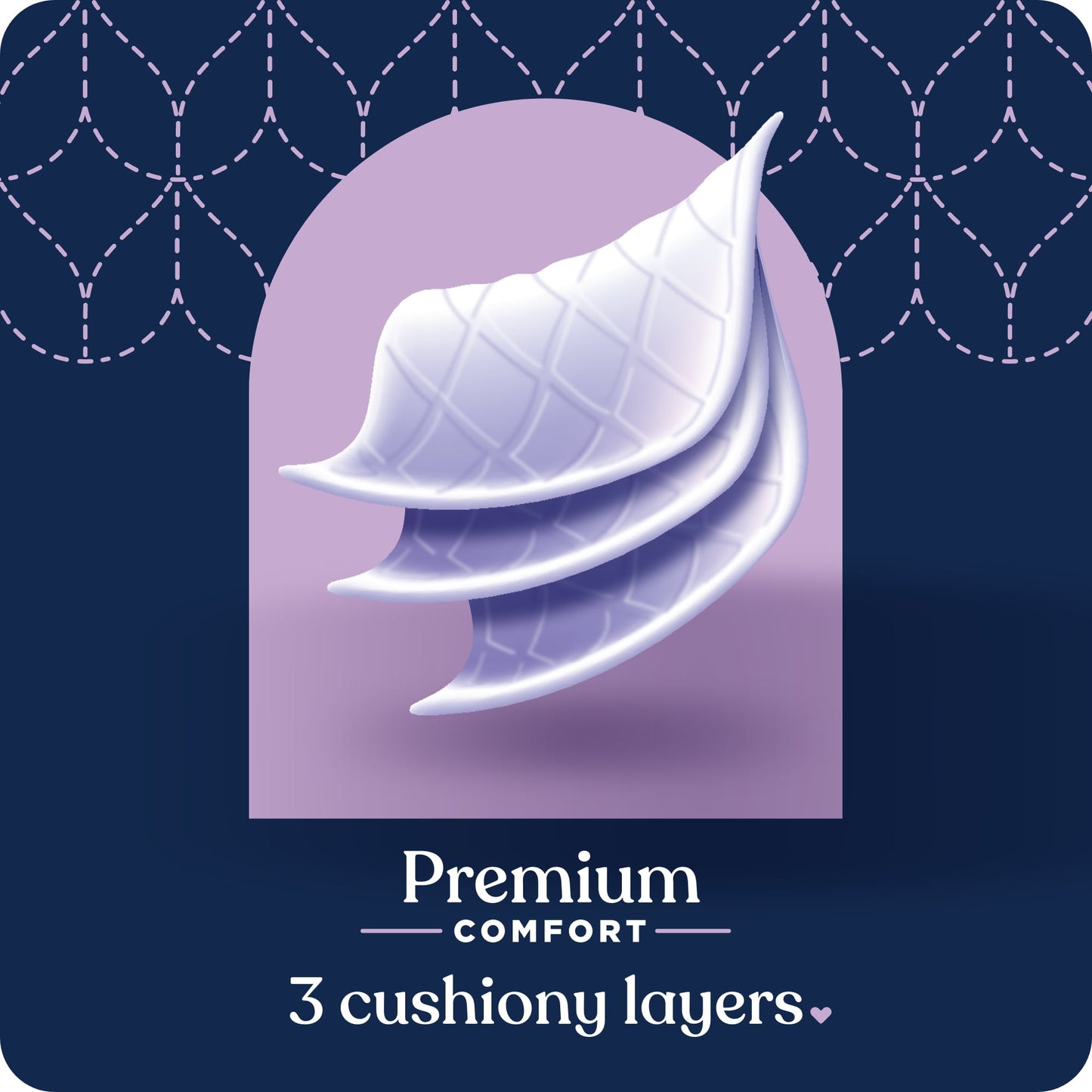 Quilted Northern Ultra Plush 6 Mega Rolls, 3X More Absorbent*, Luxurious Soft Toilet Paper