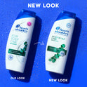 Head and Shoulders Dandruff Shampoo, Itchy Scalp Care, 20.7 oz