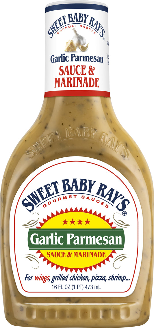 Sweet Baby Ray's Garlic Parmesan Sauce & Marinade 16 fl oz