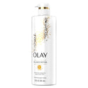 Olay Cleansing & Firming Women's Body Wash with Vitamin B3 and Collagen, All Skin Types, 20 fl oz