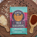 Siete Family Foods, Mild Taco Seasoning Spice Mix, 1.31 oz. Packet