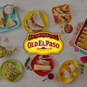 Old El Paso Extra Large Super Stuffer Taco Shells, 10 Ct., 6.6 oz.