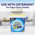 OxiClean Versatile Stain Remover Powder, 5 lb