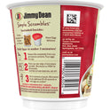 Jimmy Dean Simple Scrambles Turkey Sausage Quick Breakfast Cup, 5.35 oz