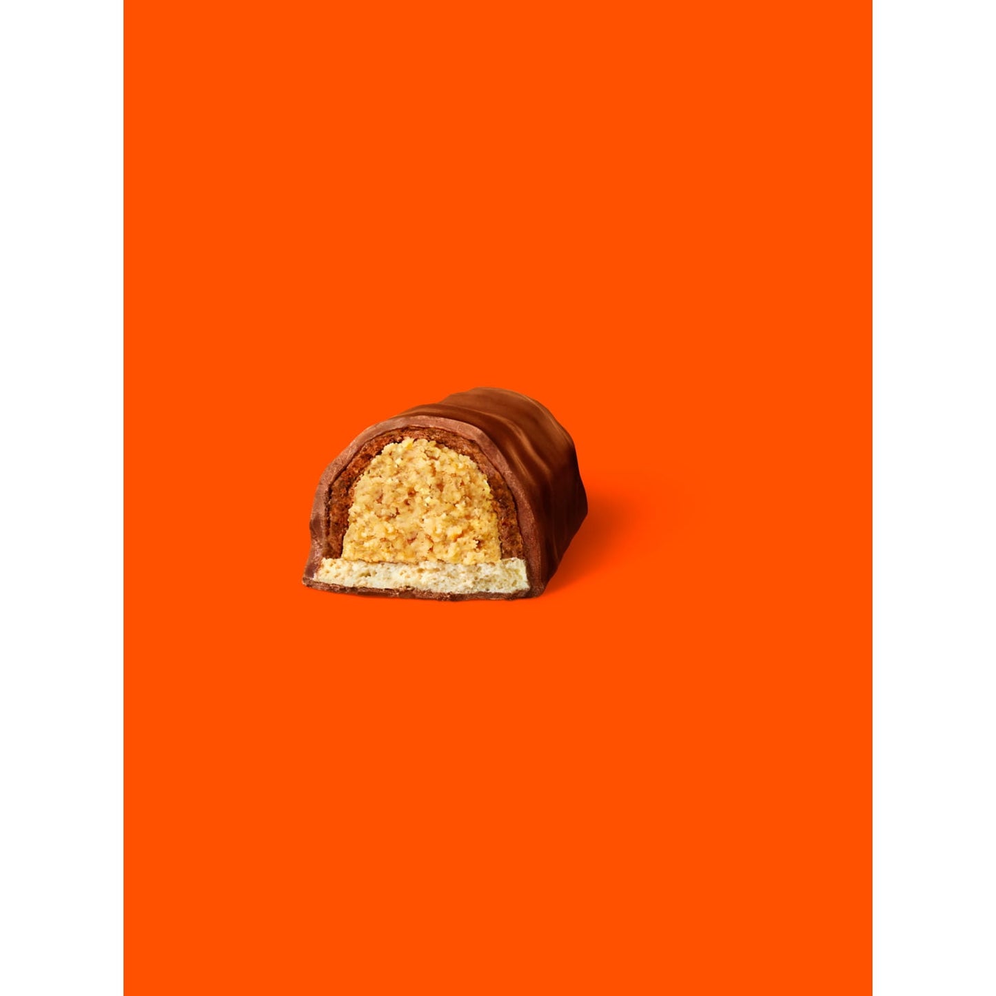 Reese's Fast Break Milk Chocolate, Peanut Butter and Nougat King Size Candy, Bar 3.5 oz