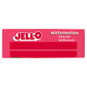 Jell-O Watermelon Artificially Flavored Gelatin Dessert Mix, 3 oz Box