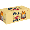 Coors Banquet Lager Beer, 18 Pack, 12 fl oz Bottles, 5% ABV