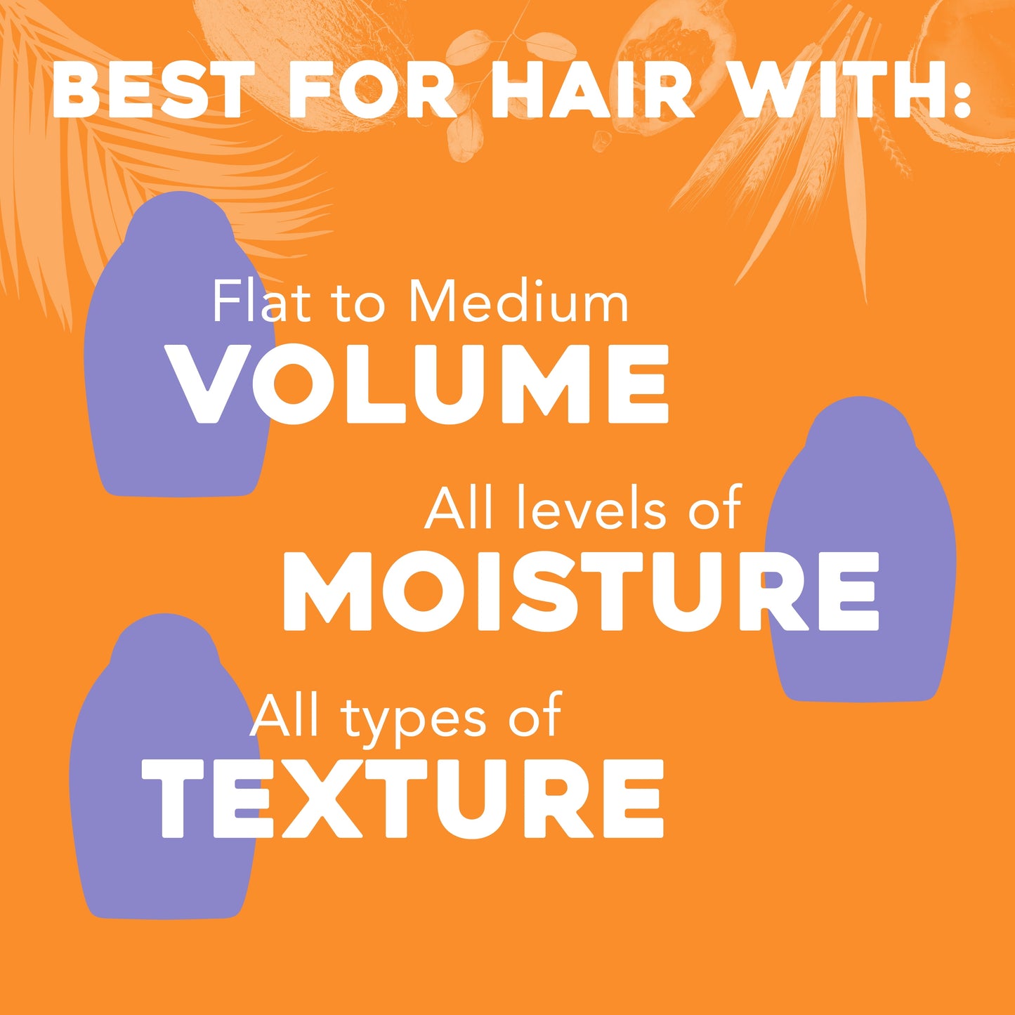OGX Thick & Full + Biotin & Collagen Extra Strength Volumizing Daily Conditioner with Vitamin B7, 13 fl oz