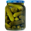 Vlasic Kosher Dill Pickles, Dill Baby Whole Pickles, 32 Oz Jar