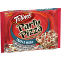 Totino's Party Pizza, Triple Meat, Frozen Pizza, 10.5 oz, 1 Ct
