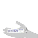 Sensodyne Extra Whitening Sensitive Toothpaste, 0.8 Oz