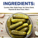 Vlasic Kosher Dill Pickles, Dill Pickle Spears, 32 Oz Jar