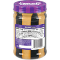 Smucker's Goober Peanut Butter and Grape Jelly Stripes, 18 Ounces