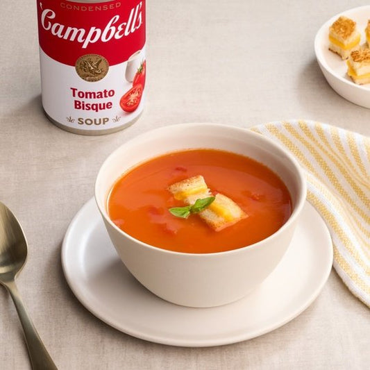 Campbell's Condensed Tomato Bisque, 10.75 Ounce Can