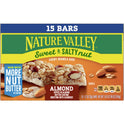 Nature Valley Granola Bars, Sweet and Salty Nut, Almond, 15 Bars, 18 OZ