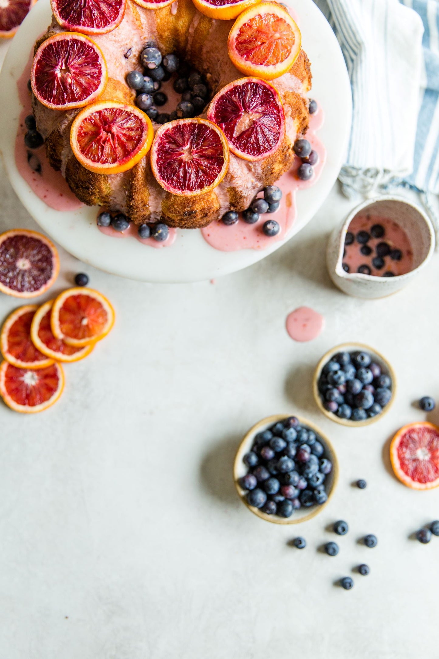 Fresh Blueberries, 11 oz or 1 Pint Container