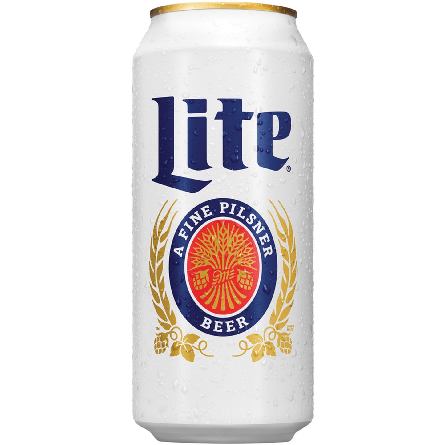 Miller Lite Lager Beer, 12 Pack, 16 fl oz Cans, 4.2% ABV