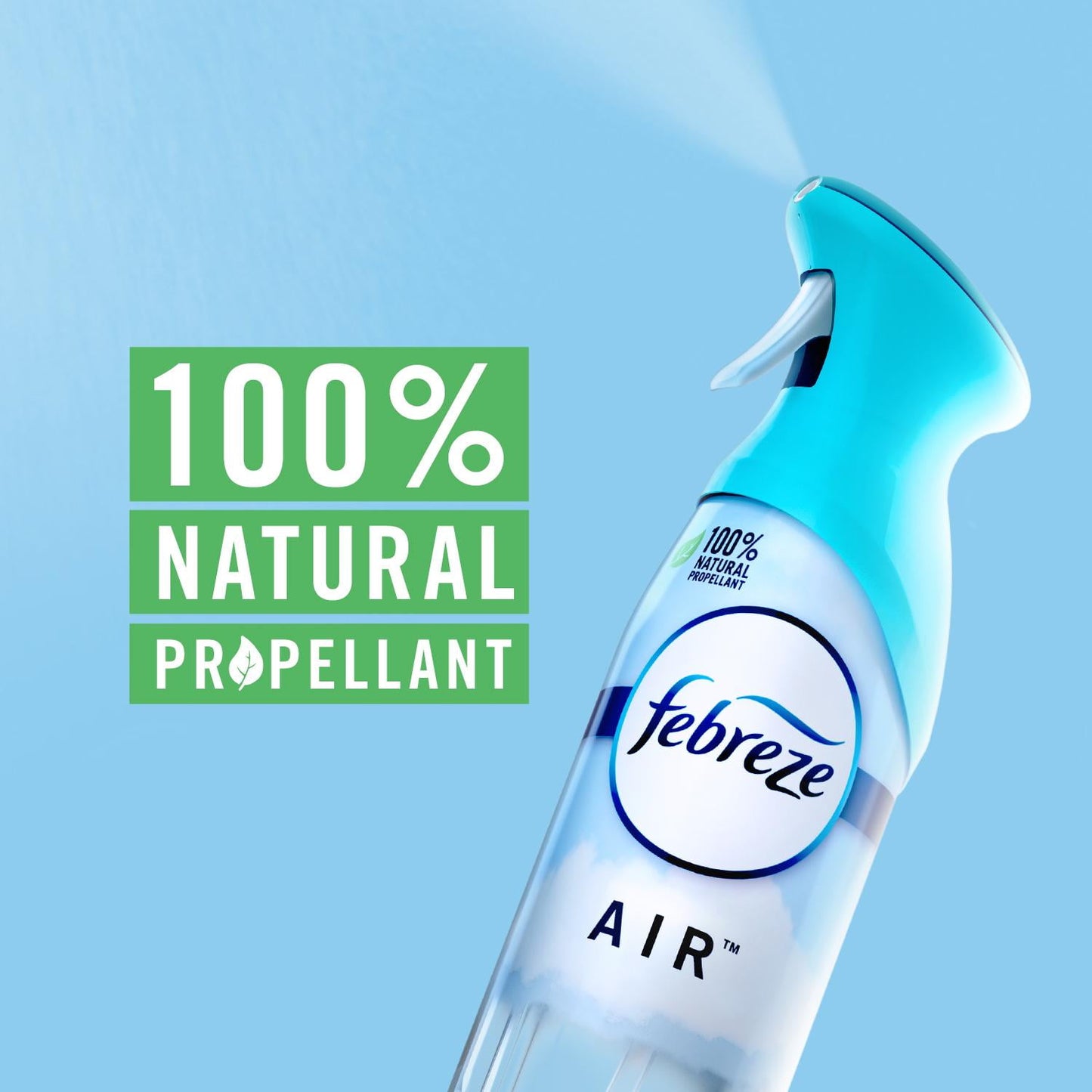 Febreze Odor-Fighting Air Freshener with Gain Honey Berry Hula Scent, 8.8 fl oz