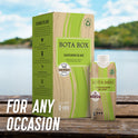 Bota Box Sauvignon Blanc White Wine, 3L (4 750ml bottles)