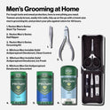 Mitchum Men Triple Odor Defense Antiperspirant Deodorant Gel Twin Pack, Unscented, 3.4 oz