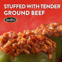 Stouffer's Stuffed Peppers Large Size Meal, 15.5 oz (Frozen)