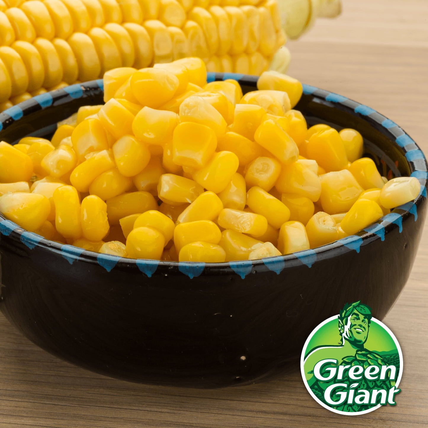 Green Giant Corn on the Cob Extra Sweet, 12 Ct (Frozen Vegetables)