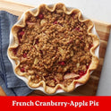 Betty Crocker Pie Crust Mix, Makes Two 9-inch Crusts, 11 oz.