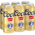 Coors Banquet Lager Beer, 6 Pack, 16 fl oz Cans, 5% ABV