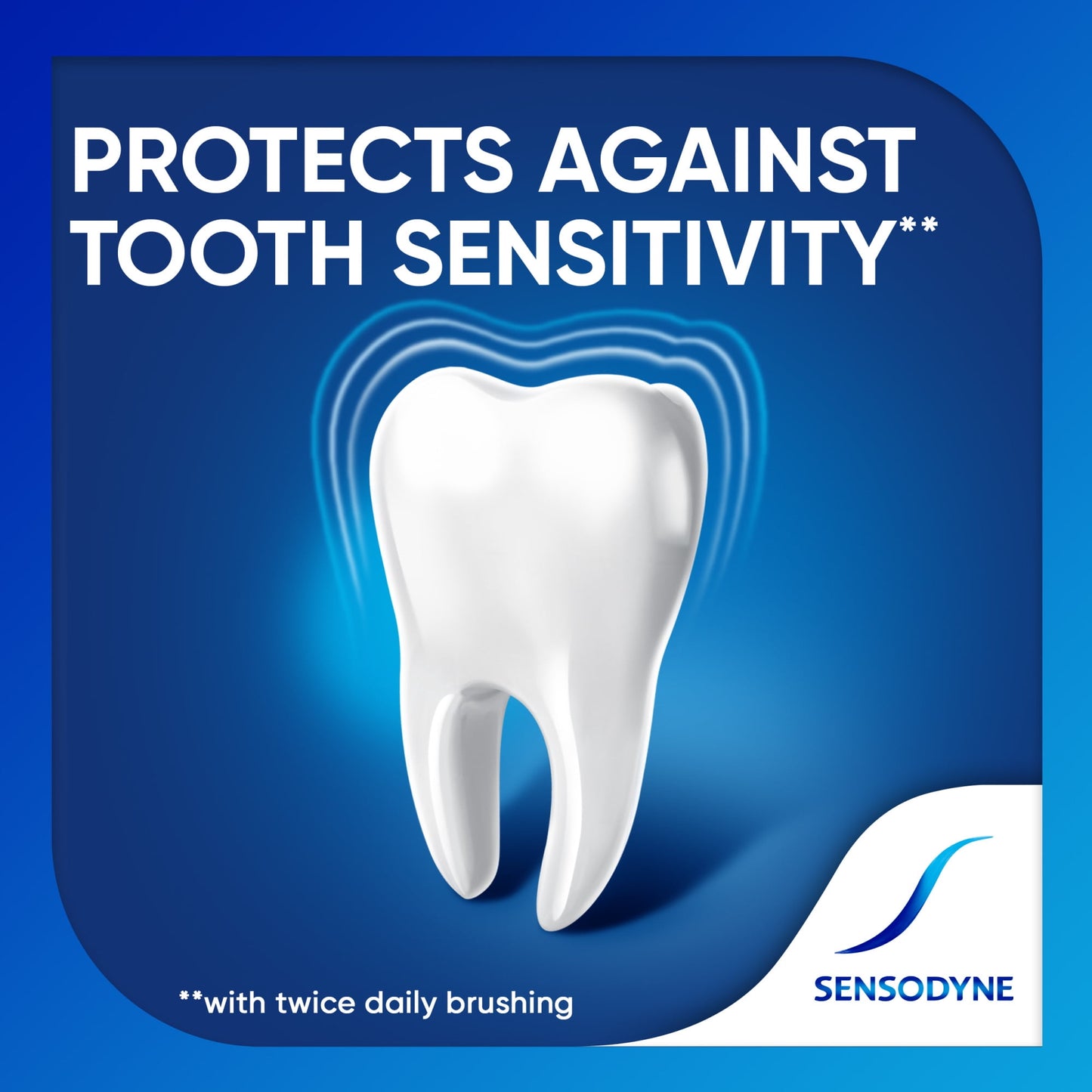 Sensodyne Repair and Protect Sensitive Toothpaste, Extra Fresh, 3.4 Oz