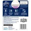 Glade Aromatherapy PlugIns Scented Oil Refills, Air Freshener, Fragrance Infused with Essential Oils, Choose Calm Scent with Notes of Lavender & Sandalwood, 2 x 0.67 oz (19.8 ml)