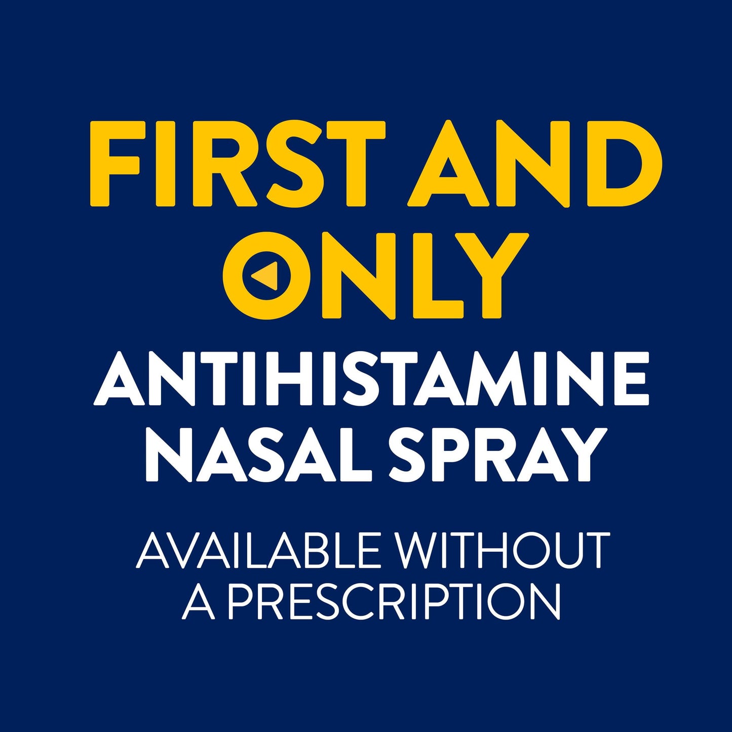 Astepro Allergy Medicine, Steroid Free Antihistamine Nasal Spray, 120 Metered Sprays