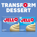 Jell-O Cheesecake Artificially Flavored Instant Pudding & Pie Filling Mix, 3.4 oz Box