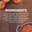 Hunt's Traditional Pasta Sauce, 100% Natural Tomato Sauce, Spaghetti Sauce, 24 oz