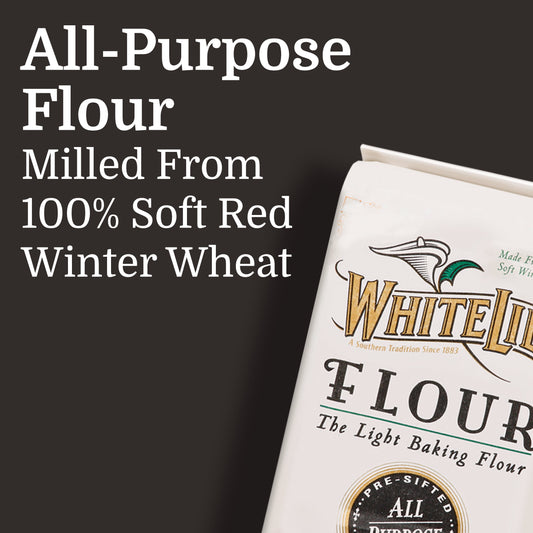 White Lily All Purpose Flour, 5 lb Bag