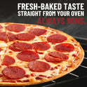 DiGiorno Frozen Pizza, Pepperoni Classic Crust Pizza with Marinara Sauce,19.3 oz (Frozen)