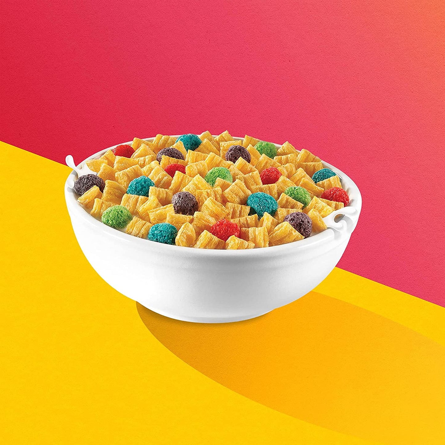 Cap'n Crunch, Crunch Berries, Kid's Cereal, 11.7 oz Packaged Breakfast Cereal Box