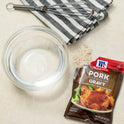 McCormick Gravy Mix - Pork, 0.87 oz Gravies