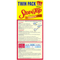 Stove Top Chicken Stuffing Mix Side Dish Twin Pack, 2 ct Pack, 6 oz Boxes