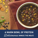 Progresso Southwest-Style Black Bean Protein Soup, Vegetarian, 18.5 oz.