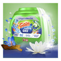 Gain Flings Ultra Oxi Laundry Detergent Pacs 60 Ct Waterfall Delight