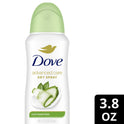 Dove Advanced Care Antiperspirant Deodorant Dry Spray, Cool Essentials, 3.8 oz