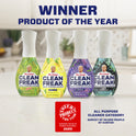 Mr. Clean Clean Freak Multi-Surface Spray Starter Kit, Lemon Zest