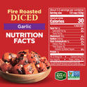 Hunt's Fire Roasted Diced Tomatoes with Garlic, 14.5 oz