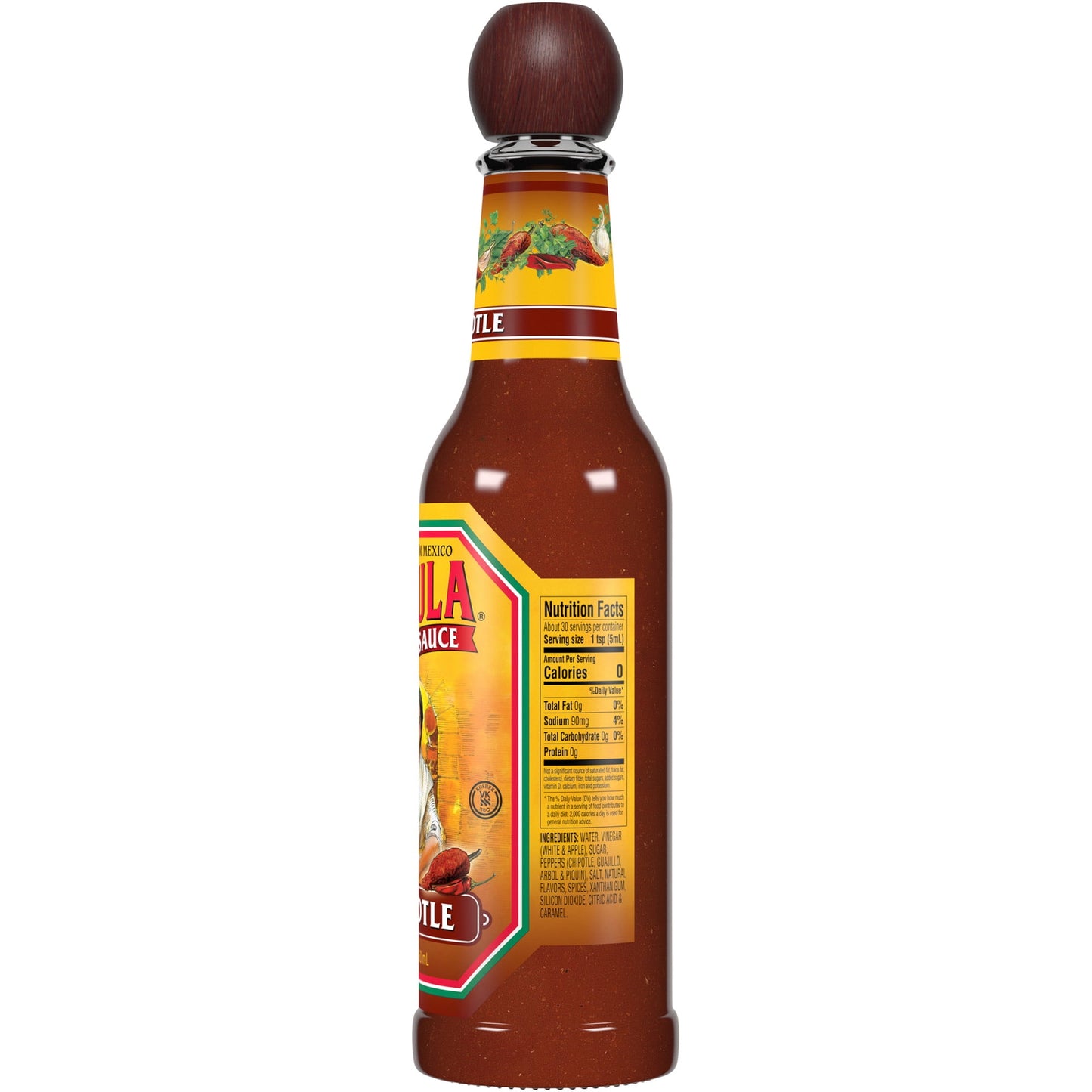 Cholula Chipotle Hot Sauce, 5 fl oz Hot Sauces