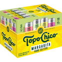Topo Chico Margarita Variety Pack Hard Seltzer, 12 Pack, 12 fl oz Cans, 4.5% ABV