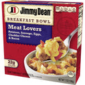 Jimmy Dean Meat Lovers Breakfast Bowl, 7 oz (Frozen)