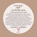 Bodycology Cozy Fireside S'more Body Cream, 8 oz.