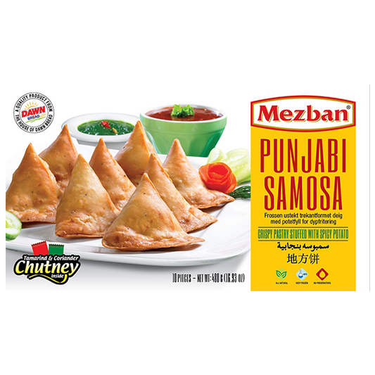 Punjabi Samosa